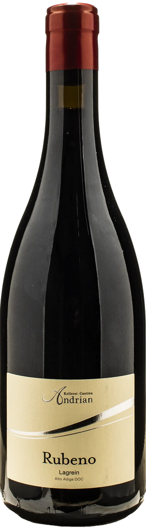 Cantina Andriano Lagrein Rubeno 2025 - Bottle Hero