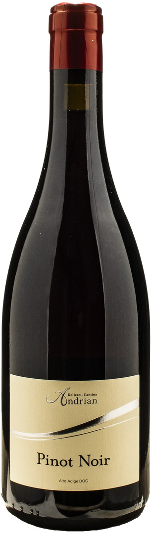 Cantina Andriano Pinot Noir 2025 - Bottle Hero