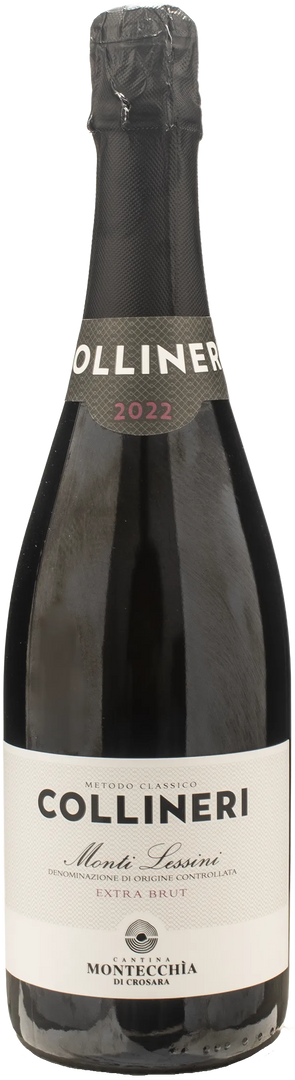 Cantina Montecchia di Crosara Monti Lessini Metodo Classico Extra Brut Collineri 2022 - Bottle Hero