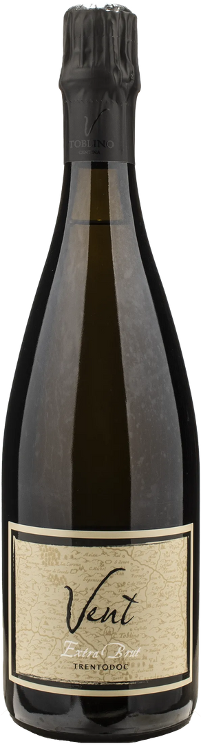 Cantina Toblino Trento Vent Extra Brut 2021 - Bottle Hero