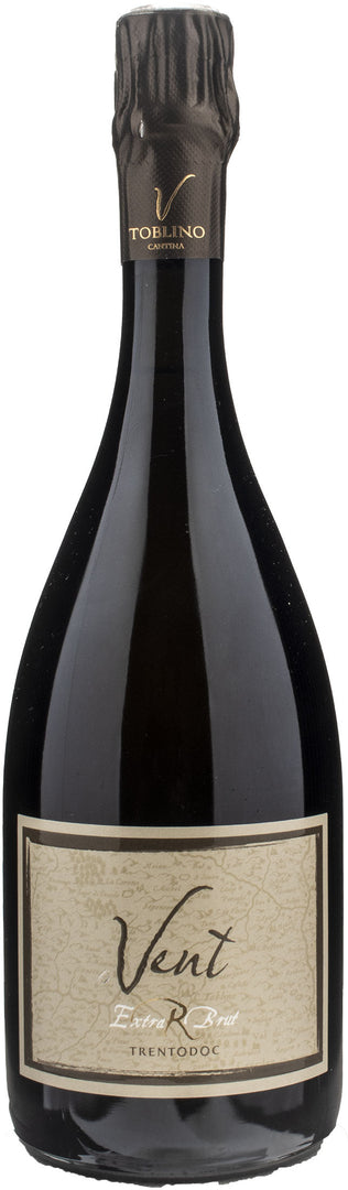 Cantina Toblino Trento Riserva Vent Extra Brut 2015 - Bottle Hero