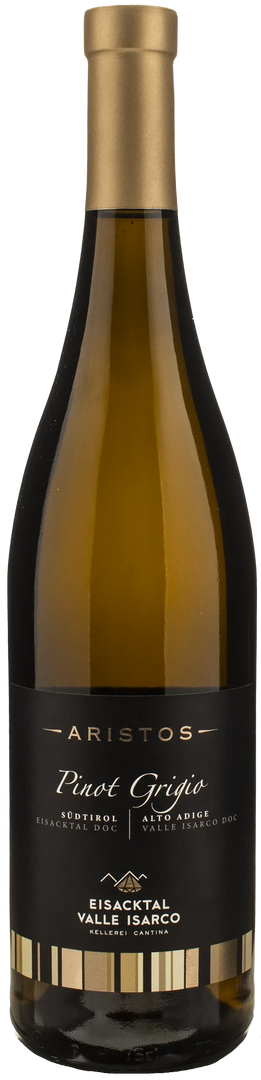 Cantina Valle Isarco Aristos Pinot Grigio 2023 - Bottle Hero