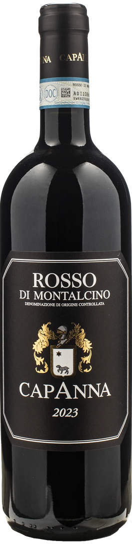 Capanna Rosso di Montalcino 2023 - Bottle Hero
