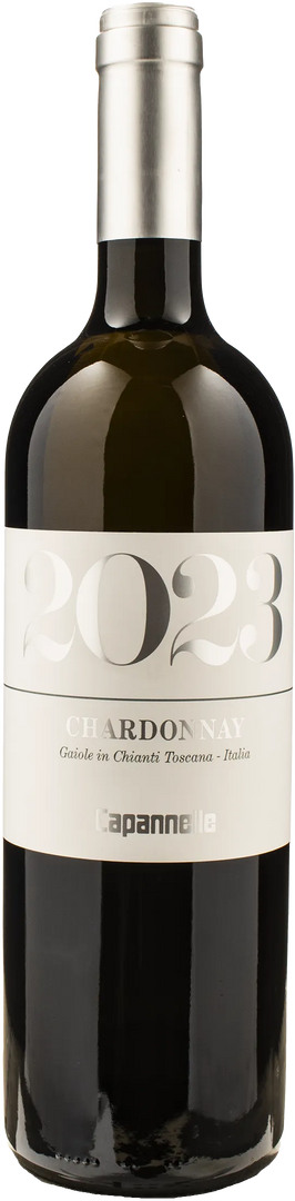 Capannelle Chardonnay 2023 - Bottle Hero