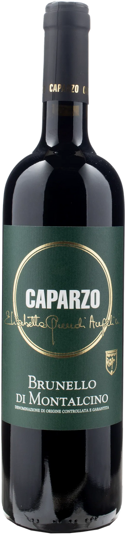 Caparzo Brunello di Montalcino 2019 - Bottle Hero