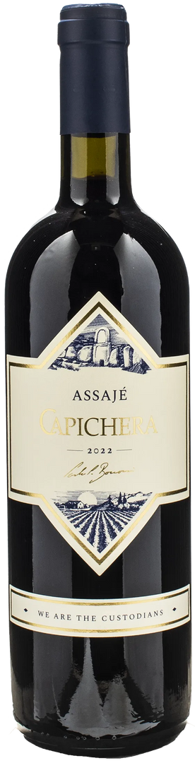 Capichera Assaje 2022 - Bottle Hero
