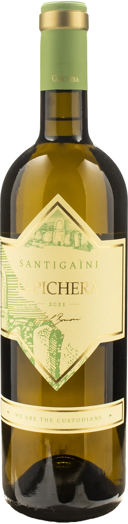 Capichera Santigaini 2021 - Bottle Hero