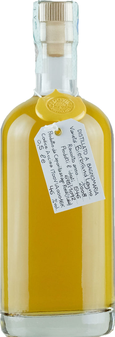 Capovilla Bierbrand legno 0.5L - Bottle Hero