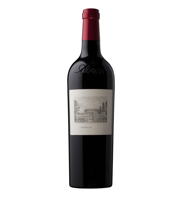 Abreu Cappella Proprietary Red 2014 - Bottle Hero