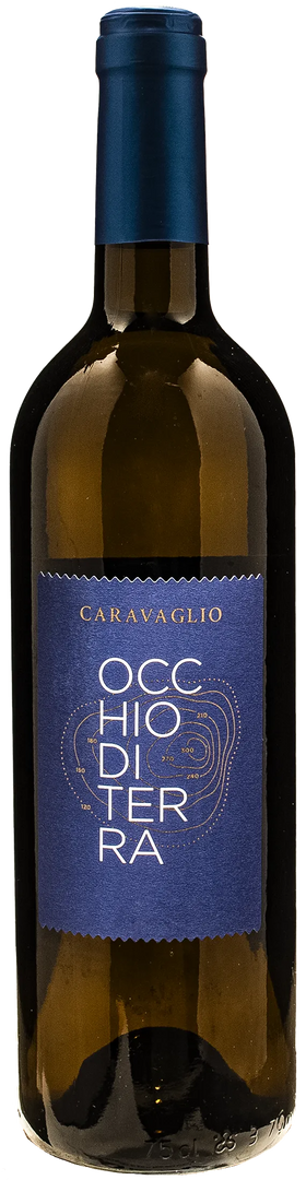 Caravaglio Occhio di Terra Malvasia Salina 2023 - Bottle Hero