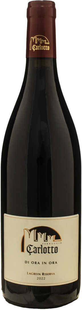 Carlotto Lagrein Riserva Di ora in ora 2022 - Bottle Hero