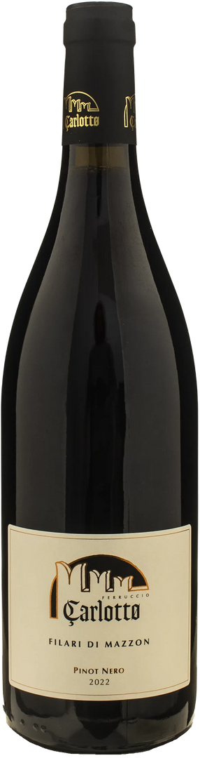 Carlotto Pinot Nero Mazzon 2022 - Bottle Hero