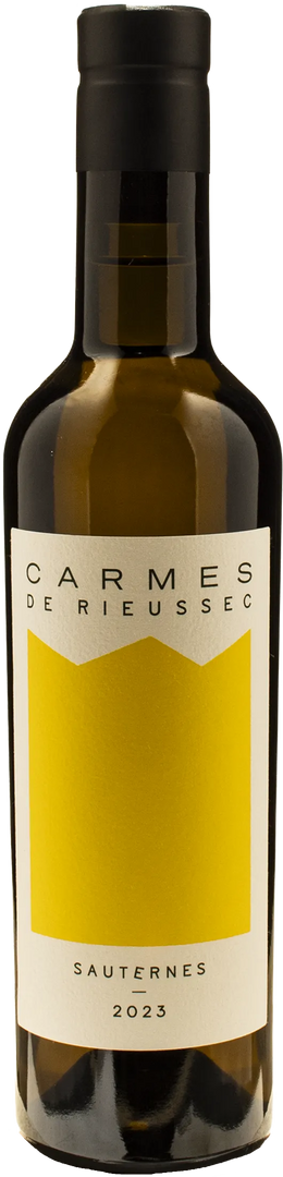 Carmes de Rieussec Sauternes 0.375L 2023 - Bottle Hero