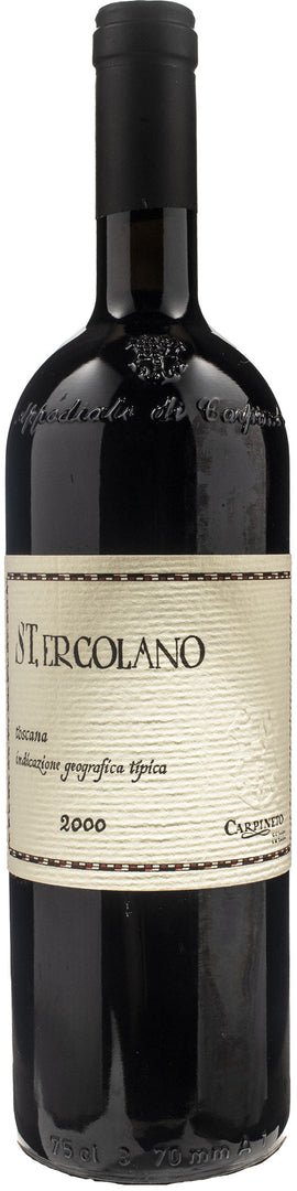 Carpineto Sant'Ercolano 2000 - Bottle Hero