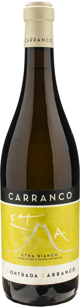 Carranco Etna Bianco Contrada Carranco 2022 - Bottle Hero