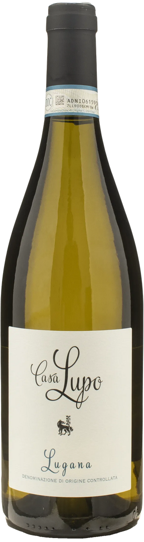 Casa Lupo Lugana 2024 - Bottle Hero