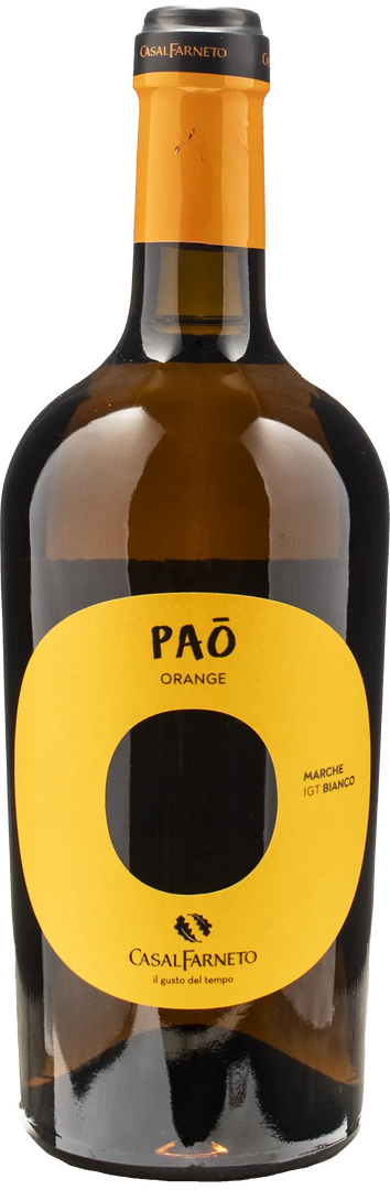 CasalFarneto Marche Bianco Pao 2022 - Bottle Hero