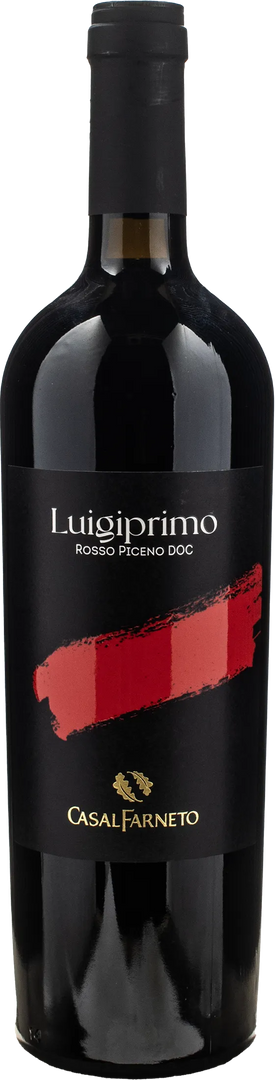 Casalfarneto Rosso Piceno Luigi Primo 2021 - Bottle Hero