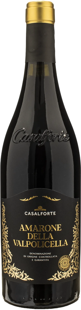 Casalforte Amarone della Valpolicella 2021 - Bottle Hero