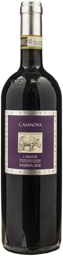 Casanova della Spinetta Chianti Riserva 2021 - Bottle Hero