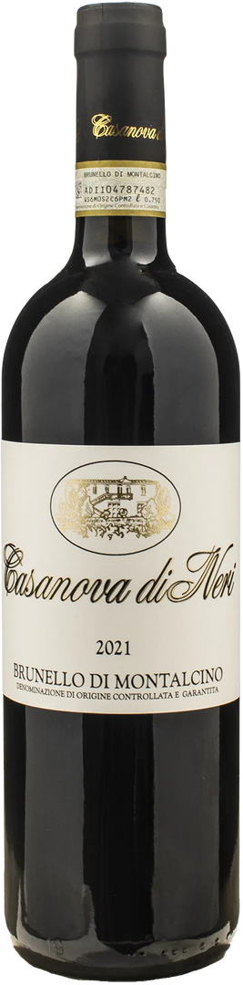 Casanova di Neri Brunello di Montalcino 2021 - Bottle Hero