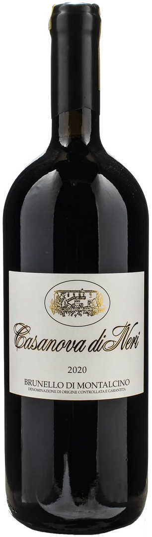 Casanova di Neri Brunello di Montalcino Magnum 2020 - Bottle Hero
