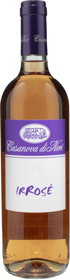 Casanova di Neri IRRose 2022 - Bottle Hero