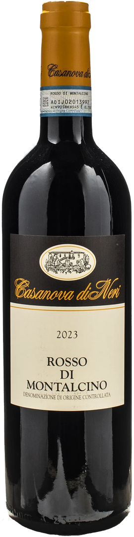 Casanova di Neri Rosso di Montalcino 2023 - Bottle Hero