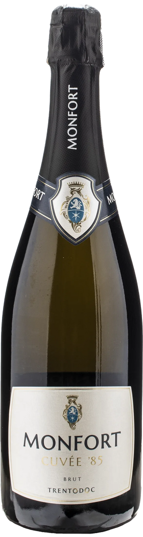 Casata Monfort Trento Cuvee '85 Brut - Bottle Hero