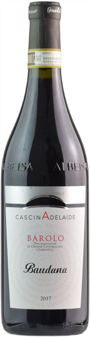 Cascina Adelaide Barolo Baudana 2017 - Bottle Hero