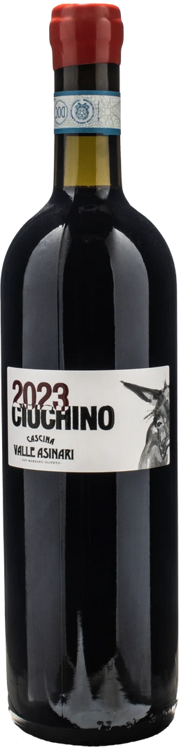 Cascina Valle Asinari Ciuchino 2023 - Bottle Hero