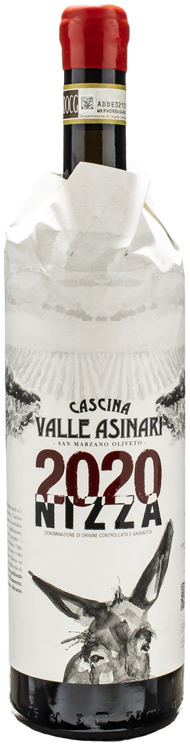 Cascina Valle Asinari Nizza 2020 - Bottle Hero