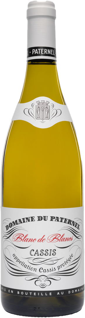Cassis Paternel Cassis, 2025 - Bottle Hero
