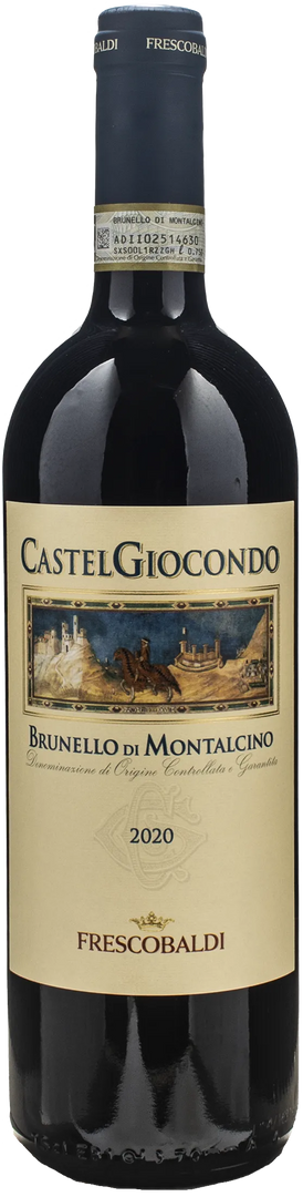 Castelgiocondo Brunello di Montalcino 2020 - Bottle Hero