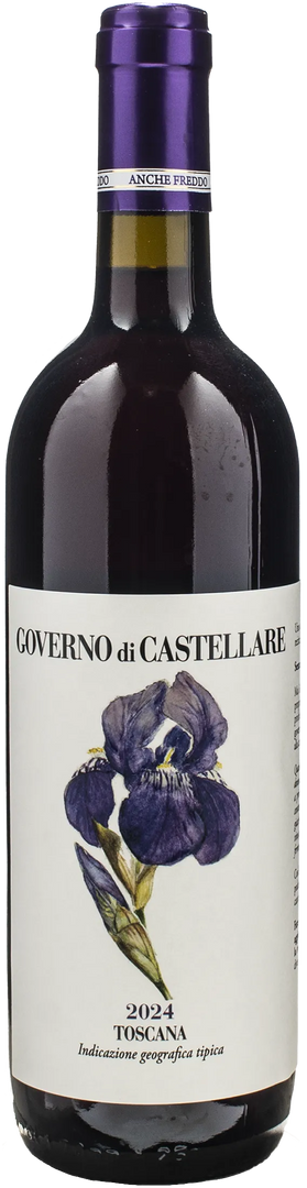 Castellare di Castellina Governo di Castellare 2024 - Bottle Hero