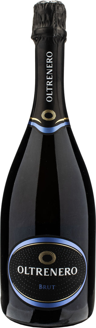Castello del Poggio Oltrenero Oltrepo Pavese Pinot Nero Metodo Classico Brut - Bottle Hero