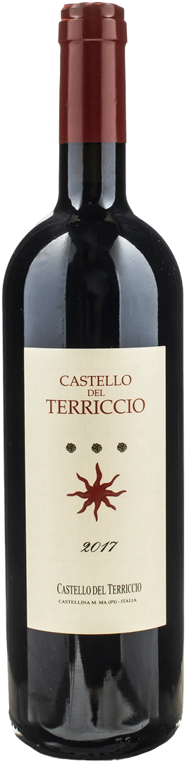 Castello del Terriccio Castello del Terriccio 2017 - Bottle Hero