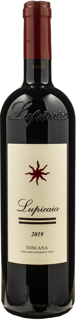 Castello del Terriccio Lupicaia 2019 - Bottle Hero