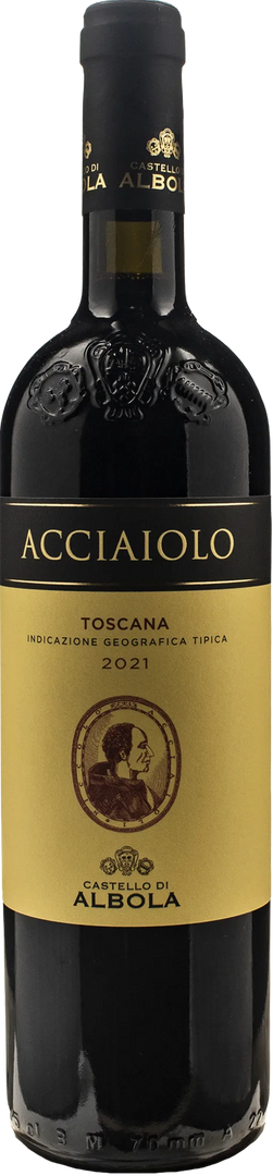 Castello di Albola Toscana Acciaiolo 2021 - Bottle Hero