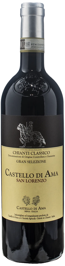 Castello di Ama Chianti Classico Gran Selezione San Lorenzo 2020 - Bottle Hero