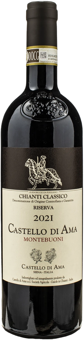 Castello di Ama Chianti Classico Montebuoni Riserva 2021 - Bottle Hero