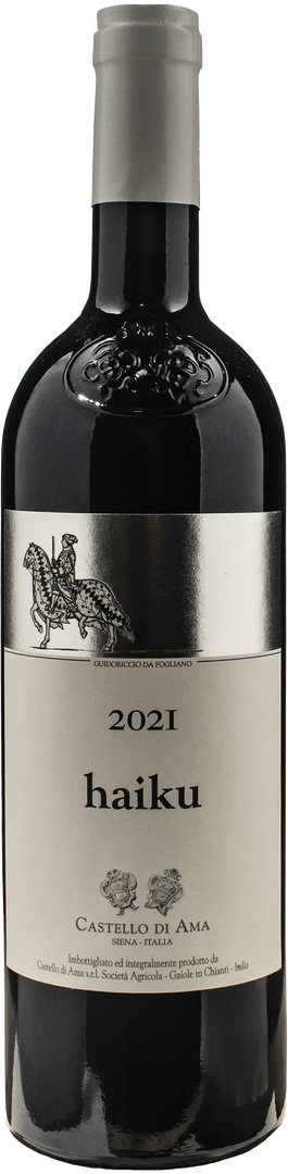 Castello di Ama Haiku 2021 - Bottle Hero