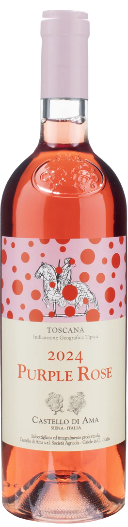 Castello di Ama Purple Rose 2024 - Bottle Hero