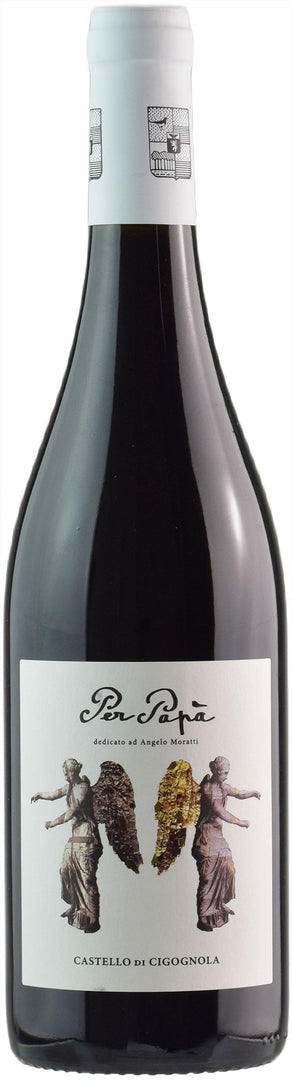 Castello di Cigognola Per Papa 2016 - Bottle Hero