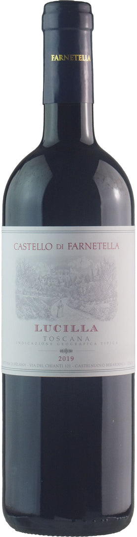 Castello di Farnetella Lucilla 2019 - Bottle Hero