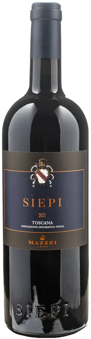 Castello di Fonterutoli Siepi 2021 - Bottle Hero