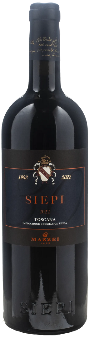 Castello di Fonterutoli Siepi 2022 - Bottle Hero
