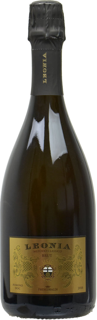 Castello di Pomino Leonia Pomino Metodo Classico Brut 2018 - Bottle Hero