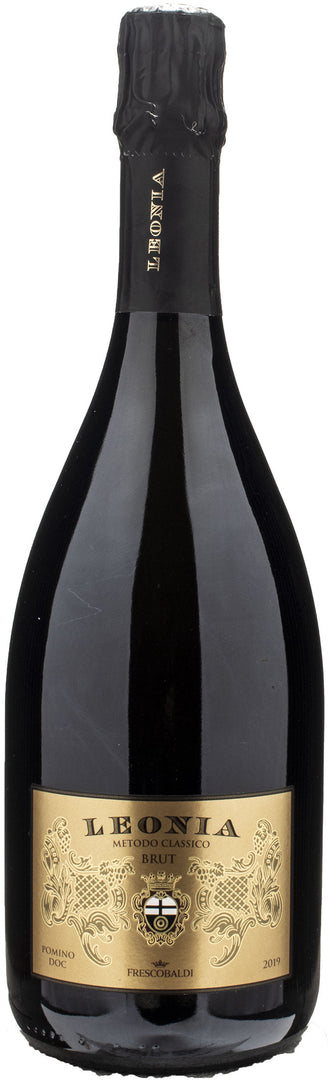 Castello di Pomino Leonia Pomino Metodo Classico Brut 2019 - Bottle Hero