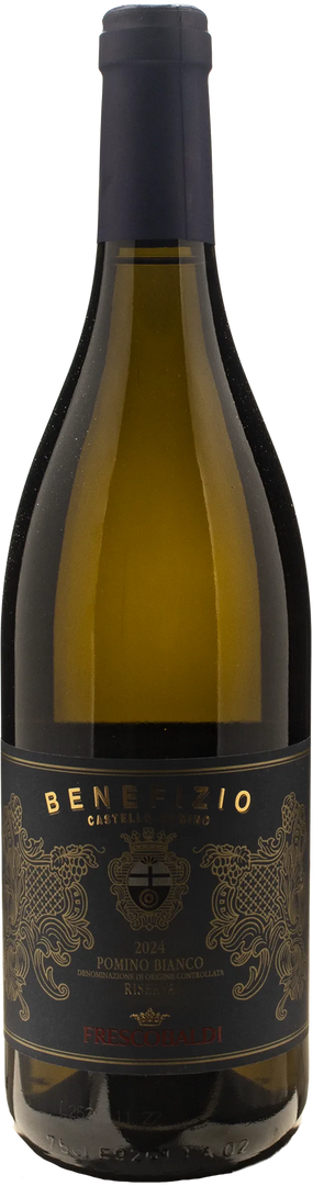Castello di Pomino Pomino Bianco Benefizio Riserva 2024 - Bottle Hero